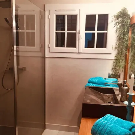 Σπίτι διακοπών Villa Tikki Fuer 6 Pers., Karibikfeeling Mit Pool Und Garten Grimaud