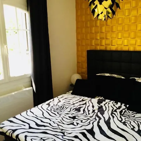Villa Tikki Fuer 6 Pers., Karibikfeeling Mit Pool Und Garten Σπίτι διακοπών *