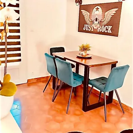 Σπίτι διακοπών Villa Tikki Fuer 6 Pers., Karibikfeeling Mit Pool Und Garten Grimaud
