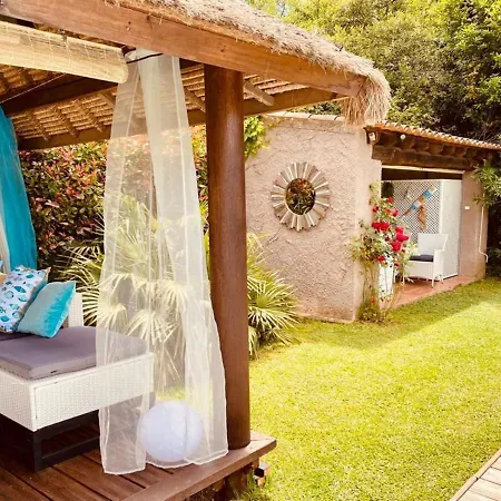 Villa Tikki Fuer 6 Pers., Karibikfeeling Mit Pool Und Garten Σπίτι διακοπών *